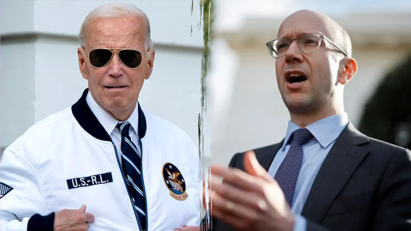 A former spokesperson for then-President Joe Biden admitted to Congress in August testimony, which surfaced on social media Wednesday, that he had only met with the aging president between one and five times in over two years despite previously claiming he was ‘sharp’ ‘every single day.’
In a July 2, 2024, interview on MSNBC, then-Biden spokesperson Ian Sams said of the former president that ‘When I deal with him, he is sharp, he is asking tough questions, that’s the President Biden that so many of us experience every single day.’
Pressed by the House Committee on Oversight and Government Reform on how many times he had met with Biden, Sams admitted that he had ‘interacted with him pretty infrequently’ and ‘met with the president a handful of times during my tenure in the White House.’
He further admitted that some of these interactions were online or over the phone. During his testimony he recalled two in-person meetings with Biden.
Sams worked in the White House from 2022 to 2024, serving in the roles of special assistant to the president, spokesperson and senior advisor in the White House Counsel’s Office.
Sams was pressed on whether the basis of his statements on Biden’s mental fitness was from his ‘handful’ of interactions with the former president.
‘You said that you met him personally maybe a handful of times. Are those the interactions that you were discussing when you say, ‘I deal with him’?’ a committee staff member asked, to which Sams responded, ‘Yes.’
‘Do you think that’s a bit misleading?’ Sams was asked.
He answered, ‘I think it was pretty direct and honest and said that when I do deal with him, he’s, you know, sharp and he was asking incisive questions during my meetings with him.’
‘But you dealt with him five times in 24 months. That’s not exactly a large scope of knowledge on how he interacts with staff,’ the committee staffer pressed, adding, ‘Do you think that statement suggests that you deal with him more than you did?’
Sams shot back, ‘I don’t think so. I mean, I spoke about my own interactions with him.’
Despite this, Sams maintained that though he ‘definitely noticed some aging’ in Biden, ‘I had no reason to think that he was anything other than capable of being the president and executing his duties.’
The House Oversight Committee GOP posted on its official X account, ‘Ian Sams, one of Joe Biden’s spokespersons, met with him only TWICE in over TWO YEARS. Then he would go on live television and say he interacted with him EVERY SINGLE DAY.’
‘He was LYING to the American people to cover up for Biden’s decline,’ the GOP account wrote.
Committee Chair James Comer, R-Ky., also posted on X, writing, ‘Biden’s top spokesman, Ian Sams, admitted to Congress he met Joe Biden only twice in two years. But that didn’t stop him from loudly insisting Joe was ‘fit.’’
‘Ian was just reading from a script written by Biden’s handlers,’ added Comer.
In a statement released by the Oversight Committee, Comer went on to say, ‘The Biden Autopen Presidency will go down as one of the biggest political scandals in U.S. history. As Americans saw President Biden’s decline with their own eyes, Biden’s inner circle sought to deceive the public, cover-up his decline, and took unauthorized executive actions with the autopen that are now invalid.’
‘Our report reveals how key aides colluded to mislead the public and the extraordinary measures they took to sustain the appearance of presidential authority as Biden’s capacity to function independently diminished,’ he went on, adding, ‘Executive actions performed by Biden White House staff and signed by autopen are null and void. We are calling on the U.S. Department of Justice to conduct a thorough review of these executive actions and scrutinize key Biden aides who took the Fifth to hide their participation in the cover-up.’
Fox News Digital reached out to Sams for comment but did not immediately receive a response.
This post appeared first on FOX NEWS WATCH: Ex-Biden spin doctor makes stunning admission after touting his sharpness for years